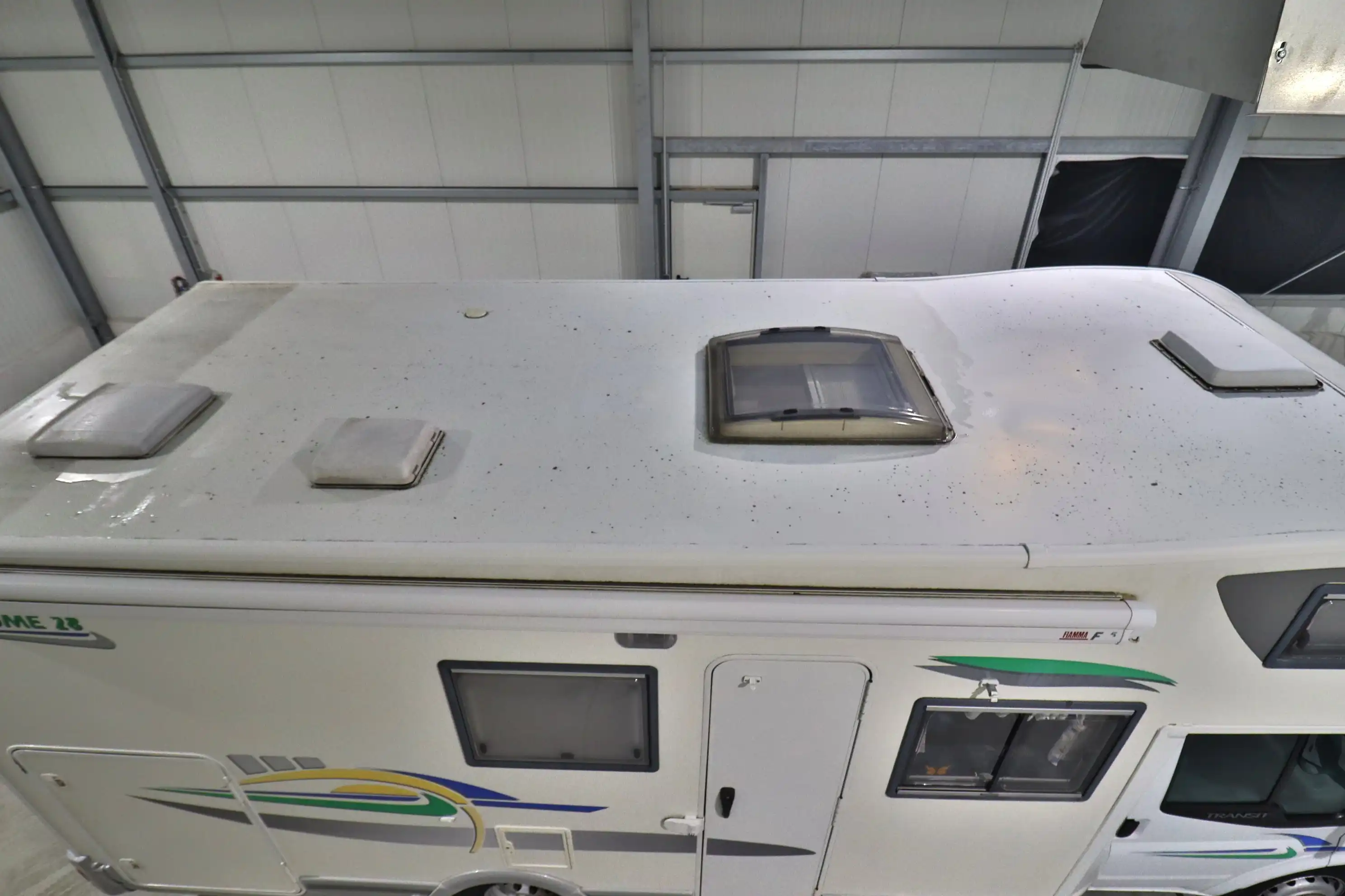 CHAUSSON Welcome 28 G - Ansicht 4